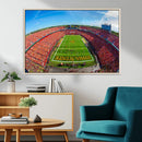 Iowa State University Cyclones Football Team Print - Ames