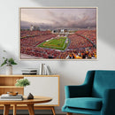 Iowa State University Cyclones Football Team Print - Ames by MyGreatCanvas | Canvas Wall Art Prints | Photo Prints & Wall Decor