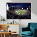 Michigan State Spartans Canvas, Framed Football Team Print - by MyGreatCanvas | Canvas Wall Art Prints | Photo Prints & Wall Decor