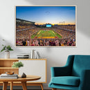 University of Minnesota Golden Gophers Art Print, Football by MyGreatCanvas | Canvas Wall Art Prints | Photo Prints & Wall Decor
