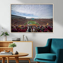 University of Minnesota Golden Gophers Football Team Print - by MyGreatCanvas | Canvas Wall Art Prints | Photo Prints & Wall Decor