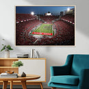 Ohio State University Buckeyes Football Team Print -