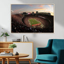 Ohio State University Buckeyes Football Team Print -