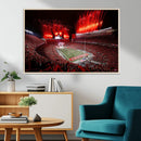 Ohio State University Buckeyes Football Team Print -