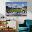 Rice University Owls Football Team Print - Houston Rice by MyGreatCanvas | Canvas Wall Art Prints | Photo Prints & Wall Decor