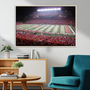 Rutgers University Scarlet Knights Football Team Print -