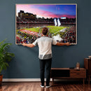 Stanford University Cardinal Football Team Print - Stanford