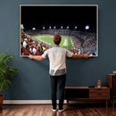Stanford University Cardinal Football Team Print - Stanford
