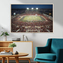 Texas Tech Red Raiders Football Team Print - Lubbock Jones by MyGreatCanvas | Canvas Wall Art Prints | Photo Prints & Wall Decor