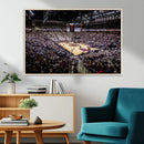 University of Nebraska Cornhuskers Basketball Team Print - by MyGreatCanvas | Canvas Wall Art Prints | Photo Prints & Wall Decor