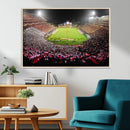 University of Maryland Terrapins Football Team Print - by MyGreatCanvas | Canvas Wall Art Prints | Photo Prints & Wall Decor