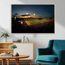 Ball State Cardinals Football Team Print - Muncie Scheumann
