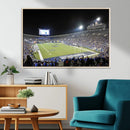 University of Memphis Tigers Football Team Print - Memphis by MyGreatCanvas | Canvas Wall Art Prints | Photo Prints & Wall Decor