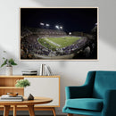 TCU Horned Frogs Football Team Print - Fort Worth Amon G.