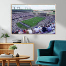 The Texas Christian University TCU Horned Frogs Football