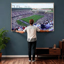 The Texas Christian University TCU Horned Frogs Football