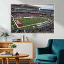 The Temple University Owls Athletics Team Print -