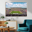 The Temple University Owls Athletics Team Print -