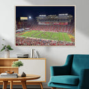 The University of Southern California USC Trojans Football by MyGreatCanvas | Canvas Wall Art Prints | Photo Prints & Wall Decor
