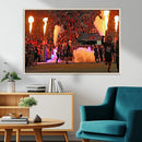 The University of Texas at San Antonio Roadrunners Football by MyGreatCanvas | Canvas Wall Art Prints | Photo Prints & Wall Decor