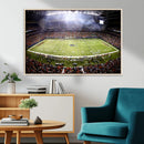 The University of Texas at San Antonio Roadrunners Football by MyGreatCanvas | Canvas Wall Art Prints | Photo Prints & Wall Decor