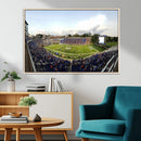 The Duke University Blue Devils Football Team Print - Durham
