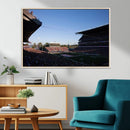 The University of Washington Huskies Football Team Print -