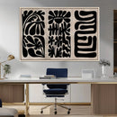 Canvas Print Wall Art Abstract Art Boho, Framed Boho Art by MyGreatCanvas | Canvas Wall Art Prints | Photo Prints & Wall Decor