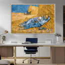 Master Artist Vincent Van Gogh Nature Wilderness Illustrs