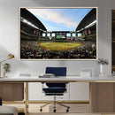 Arizona Diamondbacks Team Print - Phoenix Chase Field