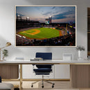 Philadelphia Phillies Baseball Team Print - Citizens Bank by MyGreatCanvas | Canvas Wall Art Prints | Photo Prints & Wall Decor