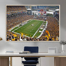 Pittsburgh Steelers Print - Pittsburgh Heinz Field Stadium
