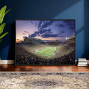 Notre Dame Fighting Irish Football Team Print - Notre Dame