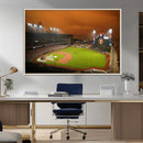 San Francisco Giants Baseball Team Print - Oracle Park