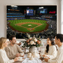 Oakland Athletics Baseball Print - RingCentral Coliseum