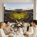 Oakland Athletics Baseball Team Print - RingCentral Coliseum