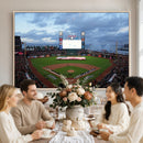 Oracle Park San Francisco Giants Wall Art | Oracle Park