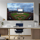 Oracle Park San Francisco Giants Wall Art | Oracle Park by MyGreatCanvas | Canvas Wall Art Prints | Photo Prints & Wall Decor