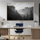 Yosemite Valley Wall Art Canvas Print – Framed El Capitan by MyGreatCanvas | Canvas Wall Art Prints | Photo Prints & Wall Decor