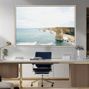 Twelve Apostles Wall Art Canvas Print – Framed Coastal