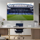 Stamford Bridge Chelsea Football Stadium Canvas Wall Art