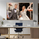 Framed Create Your Canvas Print Personalized Wall Art