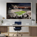 Penn State Stadium Wall Art Canvas Print – White Out by MyGreatCanvas | Canvas Wall Art Prints | Photo Prints & Wall Decor