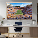 Tennessee Neyland Stadium Wall Art, Sports Arena Canvas by MyGreatCanvas | Canvas Wall Art Prints | Photo Prints & Wall Decor