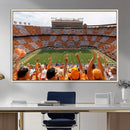 Tennessee Neyland Stadium Wall Art, Sports Arena Canvas by MyGreatCanvas | Canvas Wall Art Prints | Photo Prints & Wall Decor