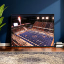 Boise State Stadium Large Wall Art Canvas Print for Living by MyGreatCanvas | Canvas Wall Art Prints | Photo Prints & Wall Decor