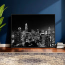 Atlanta Skyline Wall Art Canvas Print, Atlanta Downtown by MyGreatCanvas | Canvas Wall Art Prints | Photo Prints & Wall Decor