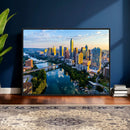 Austin Skyline Wall Art Canvas Print, Austin Downtown Night by MyGreatCanvas | Canvas Wall Art Prints | Photo Prints & Wall Decor