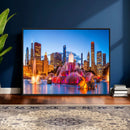 Chicago Wall Art Canvas Print, Chicago City Downtown Night by MyGreatCanvas | Canvas Wall Art Prints | Photo Prints & Wall Decor