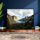 Yosemite Valley Mountain Wall Art Canvas Print, Granite by MyGreatCanvas | Canvas Wall Art Prints | Photo Prints & Wall Decor